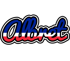 Albret france logo