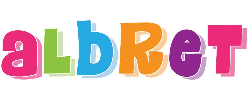 Albret friday logo