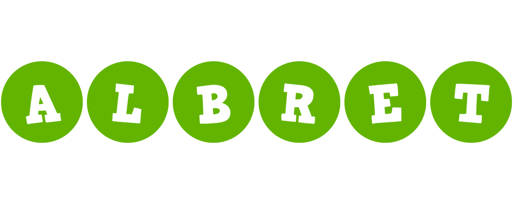 Albret games logo
