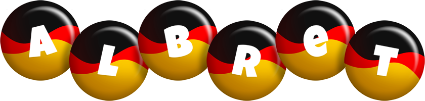 Albret german logo