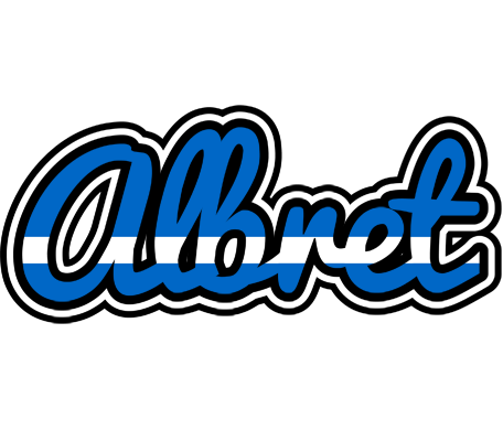 Albret greece logo