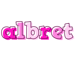 Albret hello logo