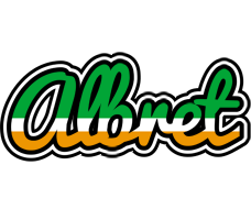 Albret ireland logo