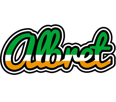 Albret ireland logo