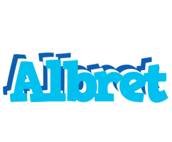 Albret jacuzzi logo