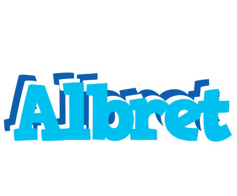 Albret jacuzzi logo