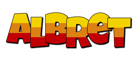 Albret jungle logo