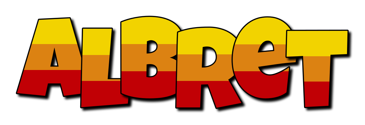 Albret jungle logo