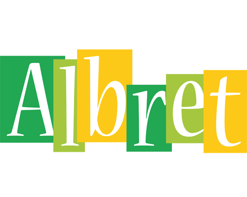 Albret lemonade logo