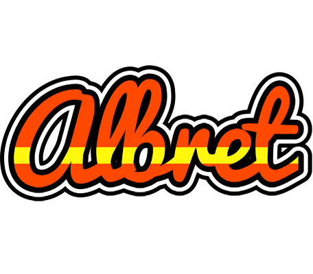 Albret madrid logo