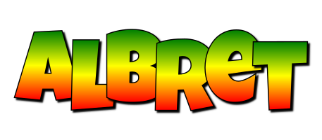 Albret mango logo