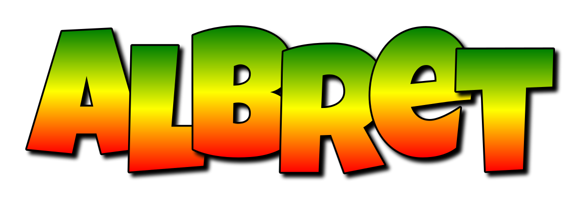 Albret mango logo