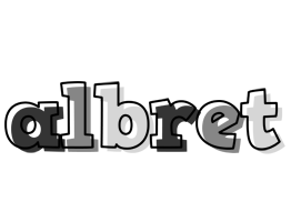 Albret night logo