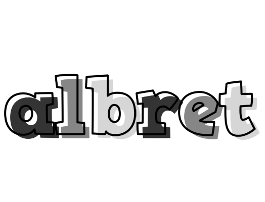 Albret night logo