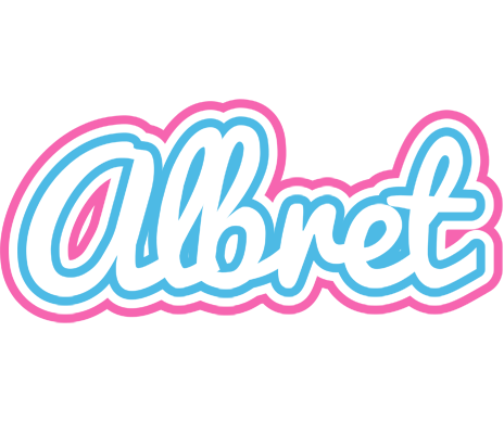 Albret outdoors logo