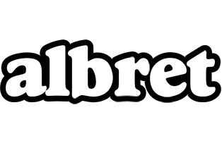 Albret panda logo