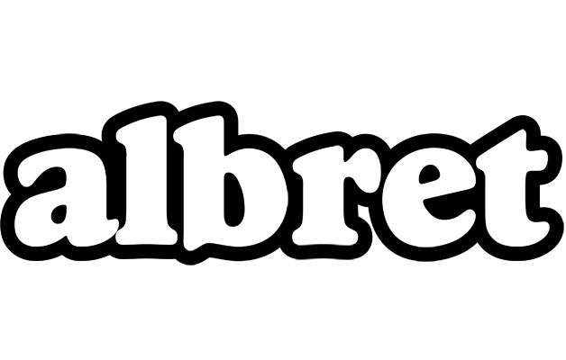 Albret panda logo
