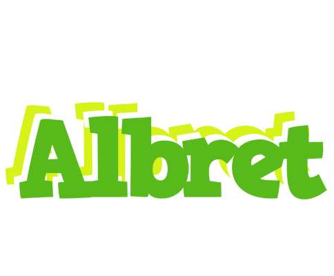Albret picnic logo
