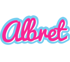 Albret popstar logo