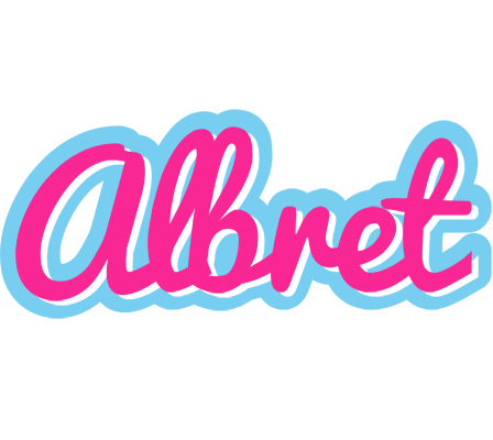 Albret popstar logo