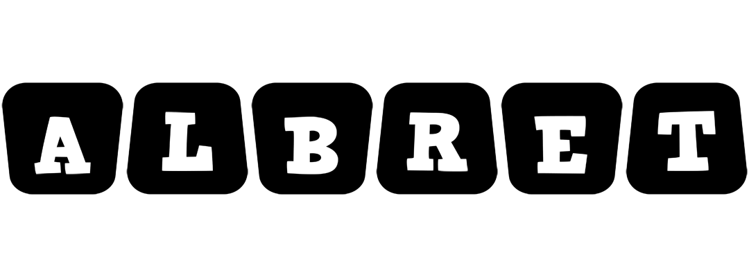 Albret racing logo