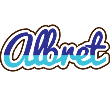 Albret raining logo