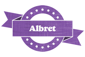 Albret royal logo