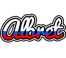 Albret russia logo