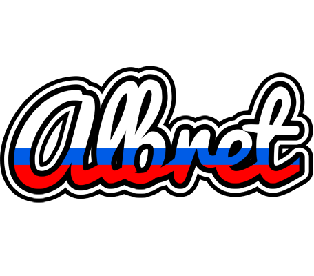 Albret russia logo