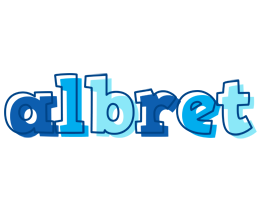 Albret sailor logo