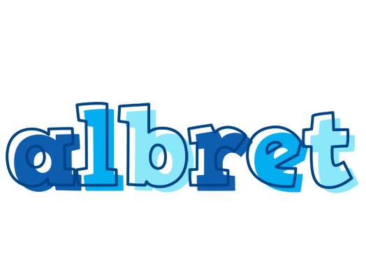 Albret sailor logo