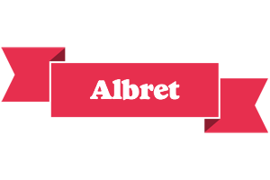 Albret sale logo