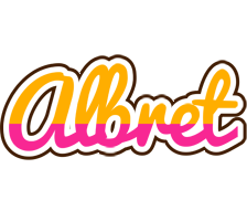 Albret smoothie logo