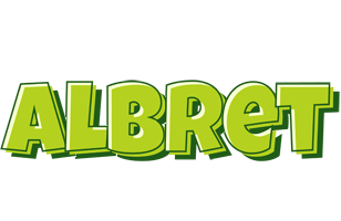 Albret summer logo