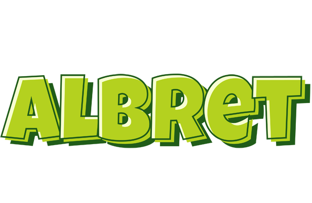 Albret summer logo