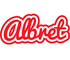 Albret sunshine logo