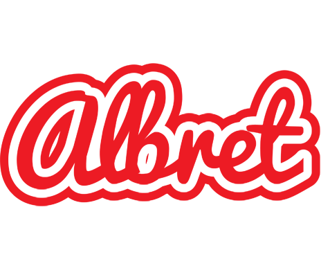 Albret sunshine logo