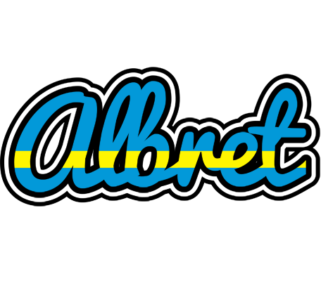 Albret sweden logo