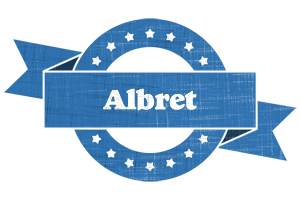 Albret trust logo