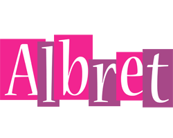 Albret whine logo