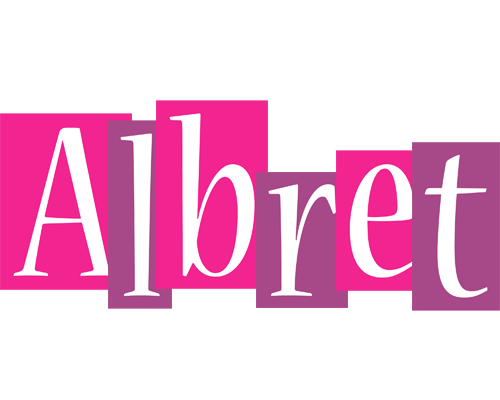 Albret whine logo