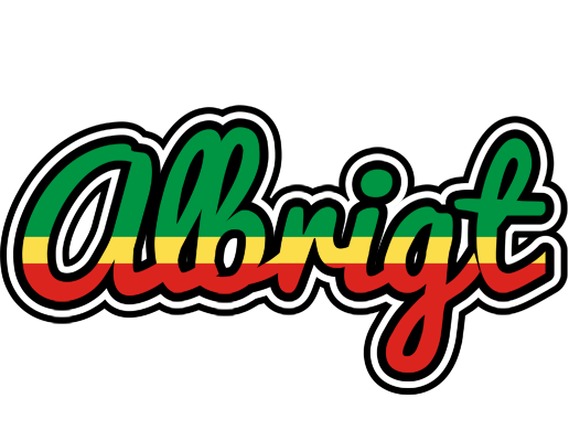 Albrigt african logo
