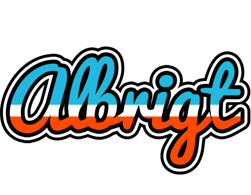 Albrigt america logo