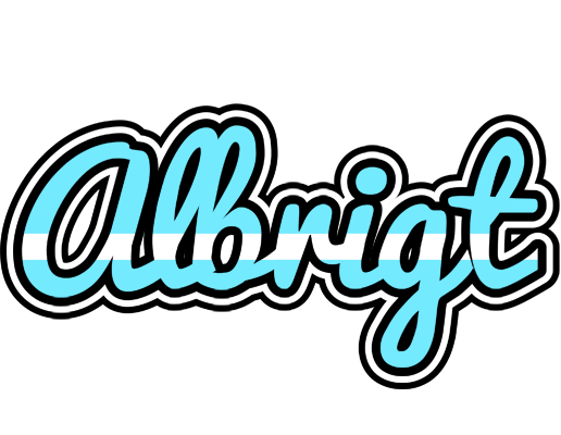 Albrigt argentine logo