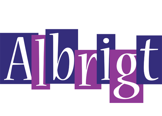 Albrigt autumn logo