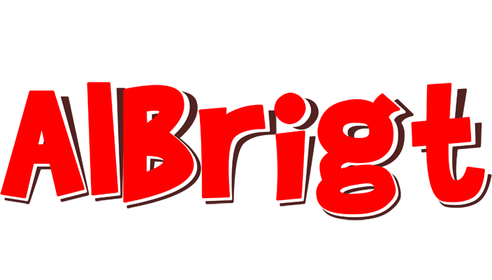 Albrigt basket logo