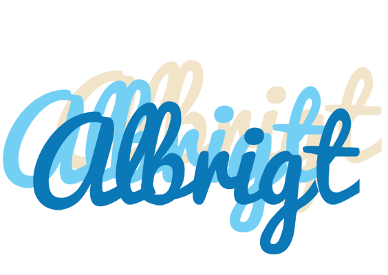 Albrigt breeze logo