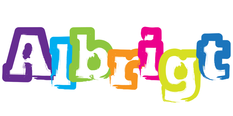 Albrigt casino logo