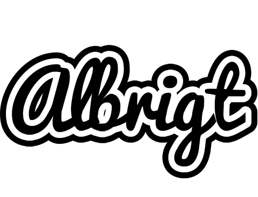 Albrigt chess logo