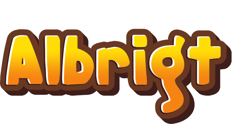 Albrigt cookies logo